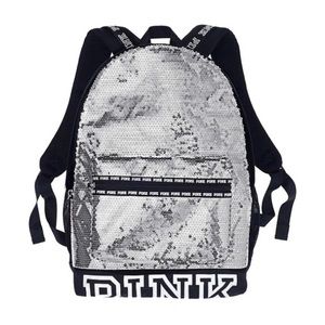 Victoria’s Secret PINK Sequin Backpack